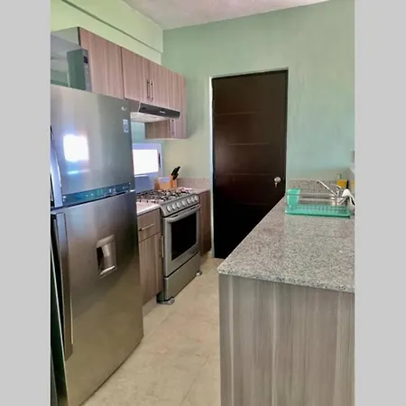 Unico Y Agradable Dto En Zona Centro Para 6 Pax Cancún Exterior foto