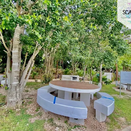 Unico Y Agradable Dto En Zona Centro Para 6 Pax Cancún Exterior foto