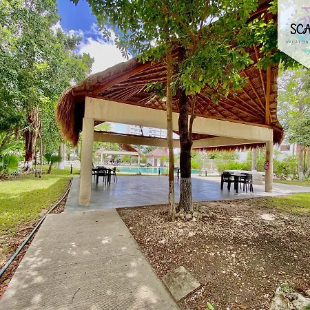 Unico Y Agradable Dto En Zona Centro Para 6 Pax Cancún Exterior foto