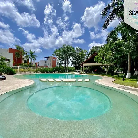 Unico Y Agradable Dto En Zona Centro Para 6 Pax Cancún Exterior foto