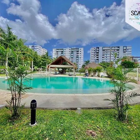 Unico Y Agradable Dto En Zona Centro Para 6 Pax Cancún Exterior foto