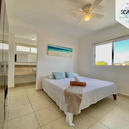 Unico Y Agradable Dto En Zona Centro Para 6 Pax Cancún Exterior foto