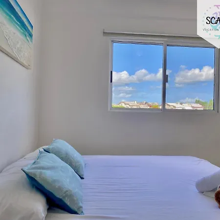 Unico Y Agradable Dto En Zona Centro Para 6 Pax Cancún Exterior foto