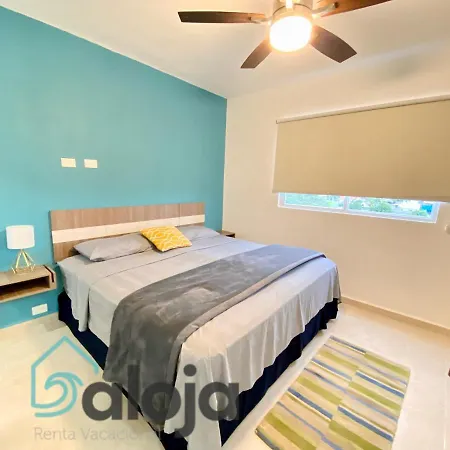 Unico Y Agradable Dto En Zona Centro Para 6 Pax Cancún Exterior foto