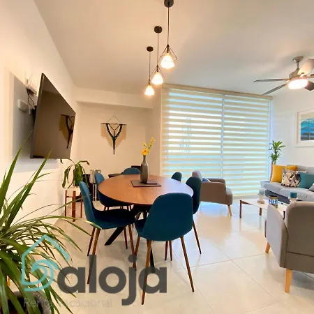 Unico Y Agradable Dto En Zona Centro Para 6 Pax Cancún Exterior foto