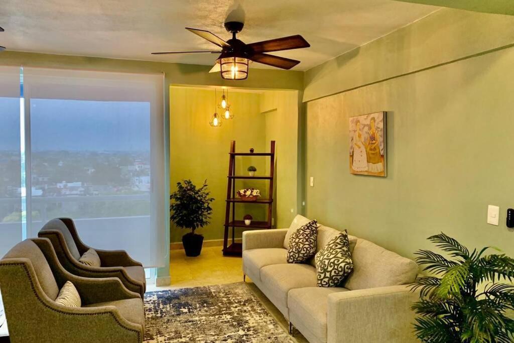 Unico Y Agradable Dto En Zona Centro 6 Pax Cancun