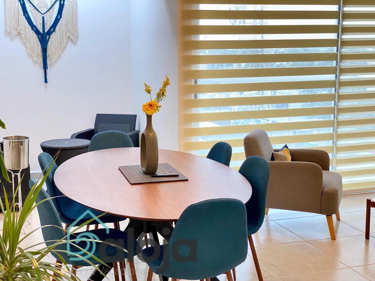Apartment Unico Y Agradable Dto En Zona Centro 6 Pax *